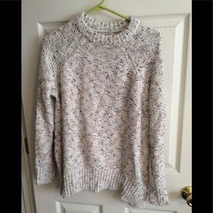 Beautiful multi-colored sweater